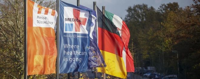 OMPAMED 2024 引领医疗创新新高度龙8游戏国际登录MEDICA 2024  C(图6)