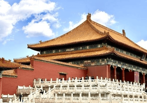 京当地拼团四日游金牌路线推荐北京4日纯玩小包团详细攻略北(图1)
