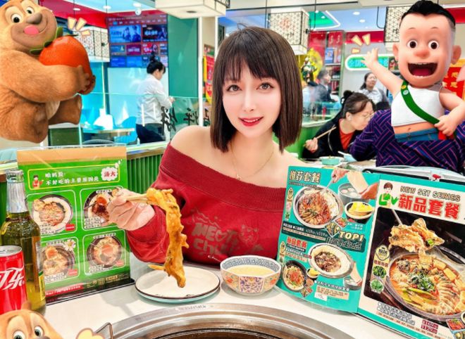 随后被餐厅起诉要求赔偿158W网红探店说实话称牛排硬的像鞋底(图6)